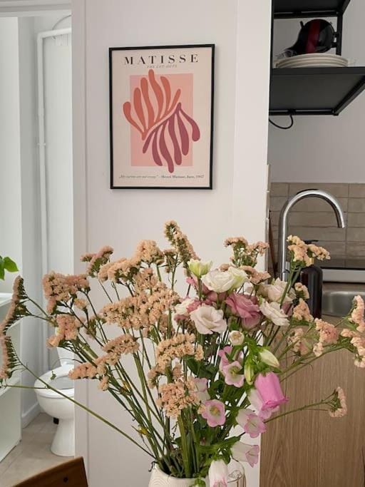 Collection Terreaux - No 6 Studio plein centre w AC Apartment in Lyon