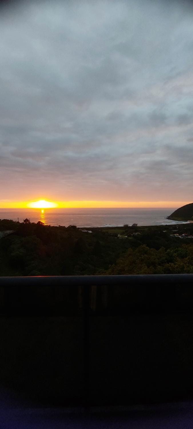 Natural landscape, Sea view, Sunrise