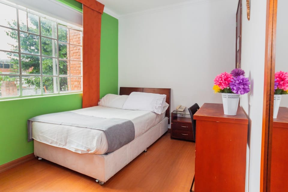 Apartasuites Plaza Antigua Bogota Apartment hotel in Bogota