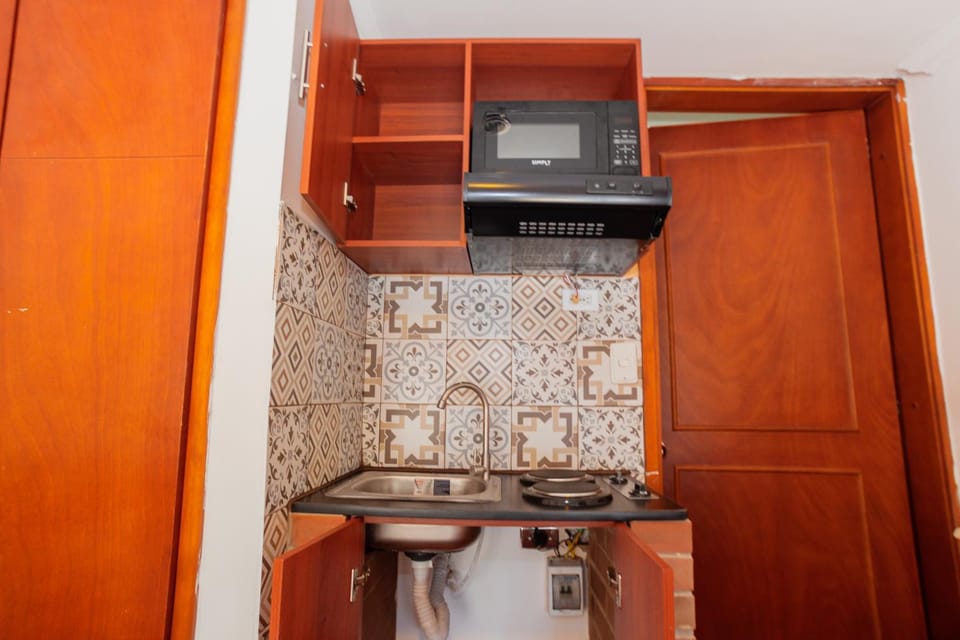 Apartasuites Plaza Antigua Bogota Apartment hotel in Bogota