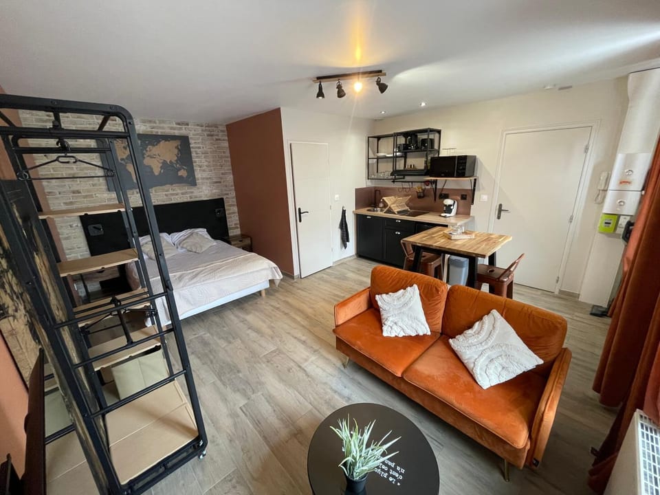 Joli studio neuf Gravelines Apartment in Hauts-de-France