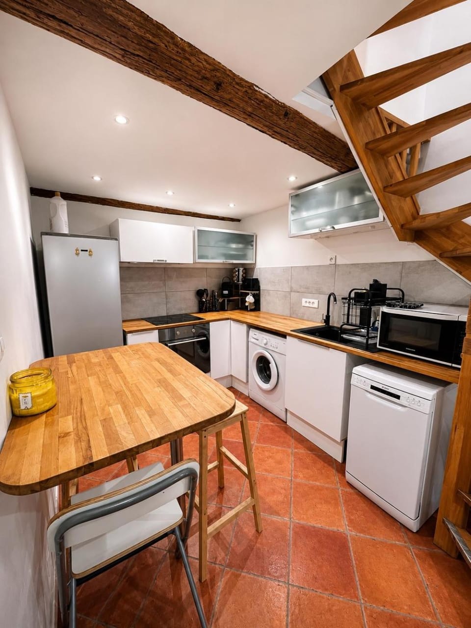 Appartement T3 avec jardin Apartment in Toulon