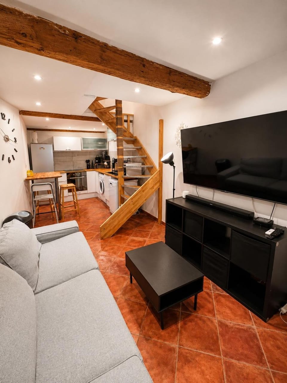 Appartement T3 avec jardin Apartment in Toulon