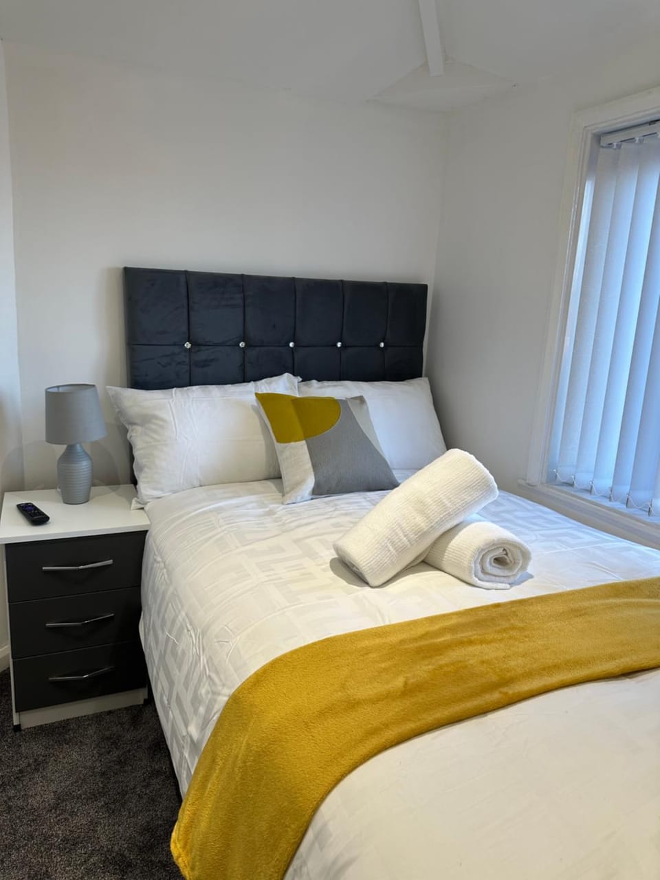 Marvellous Double Rooms Bed and Breakfast in Middlesbrough