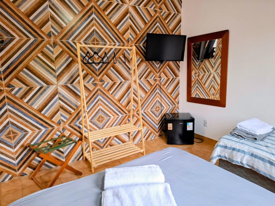 Casa Central Hospedagem Bed and Breakfast in Miguel Pereira