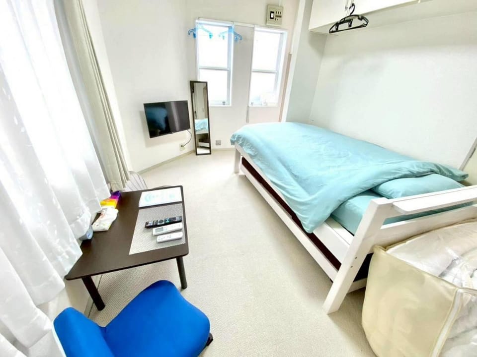 トリトン茶屋町#101#102 Apartment hotel in Japan
