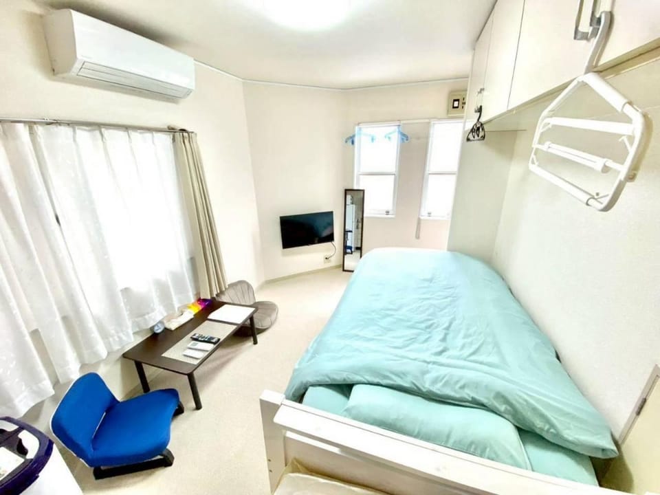 トリトン茶屋町#101#102 Apartment hotel in Japan