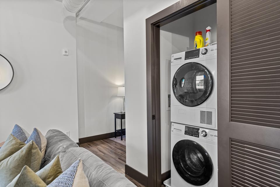 laundry