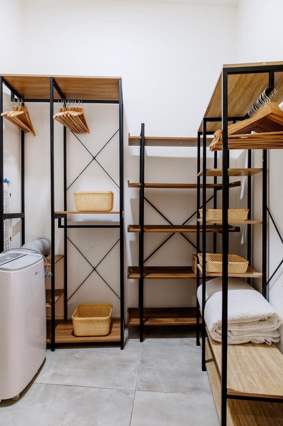 storage