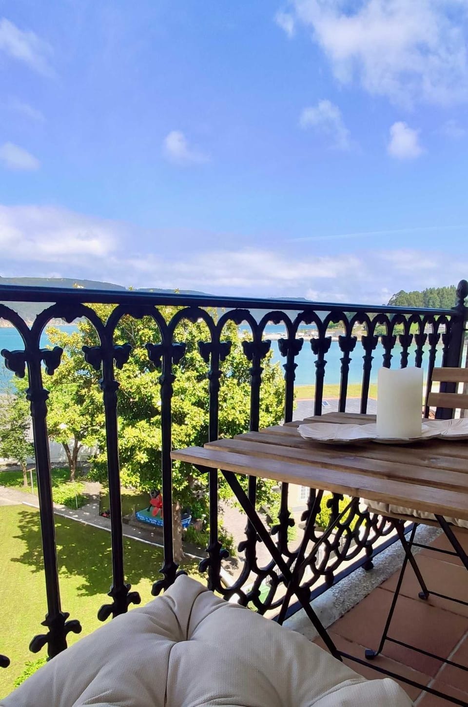 The Cliffs - Guiana Mar Apartment in A Mariña Occidental