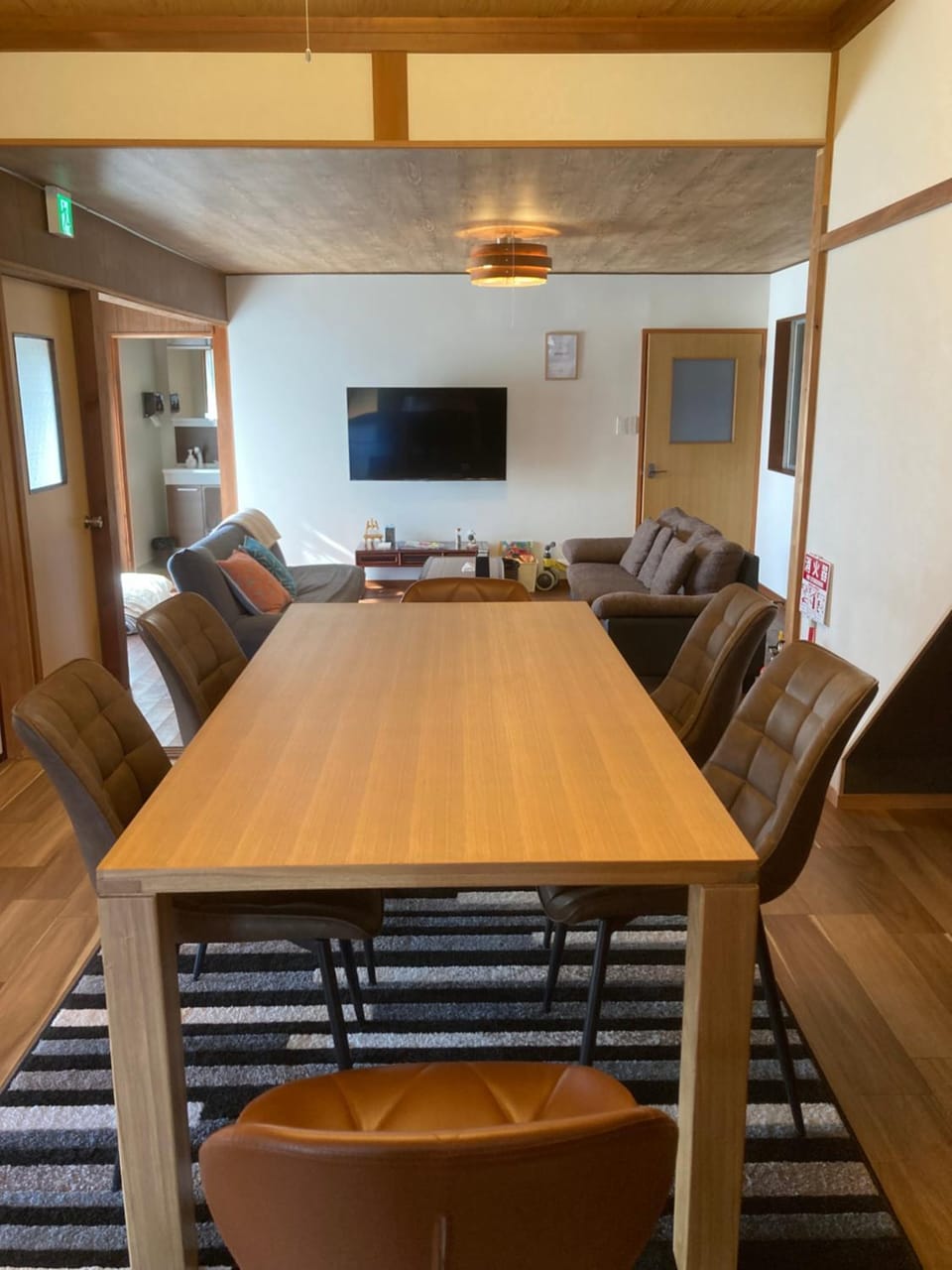 出雲古民家の宿maemori Apartment in Japan