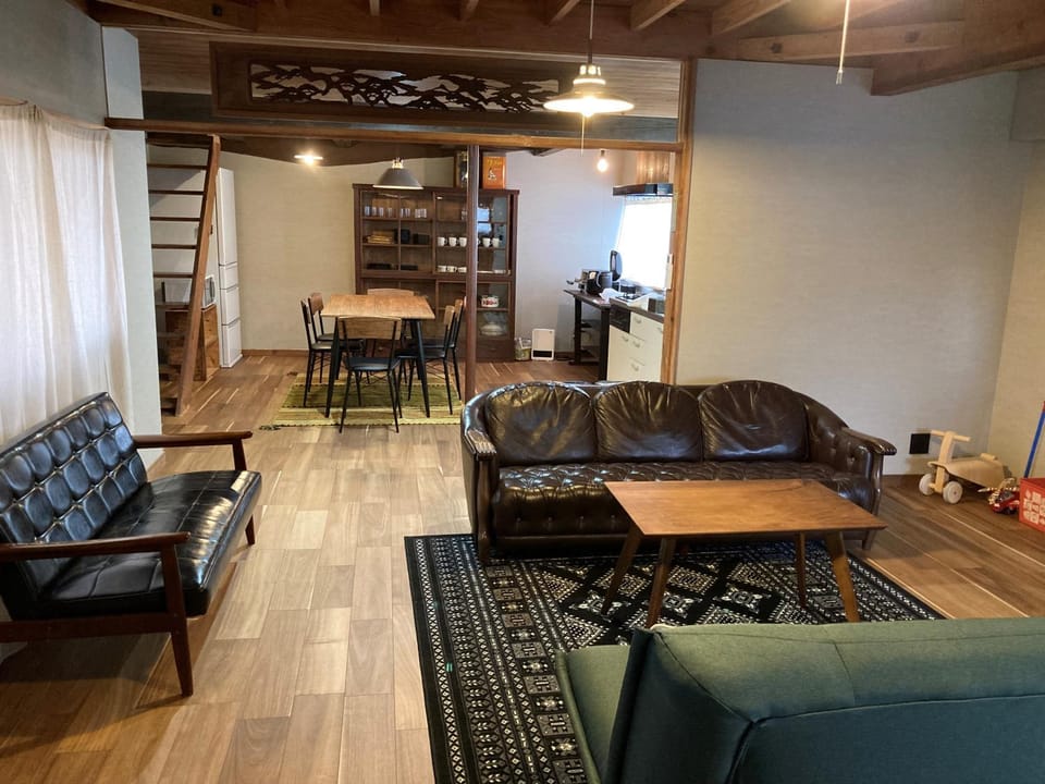 出雲古民家の宿maemori Apartment in Japan