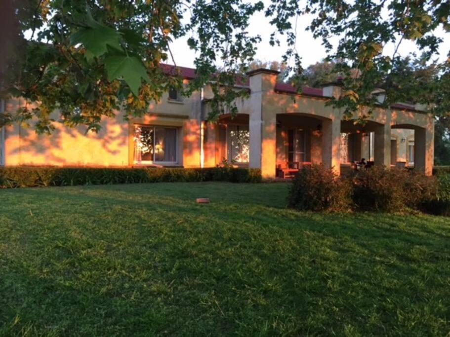 Espectacular Casa de Campo en Luján House in Buenos Aires Province