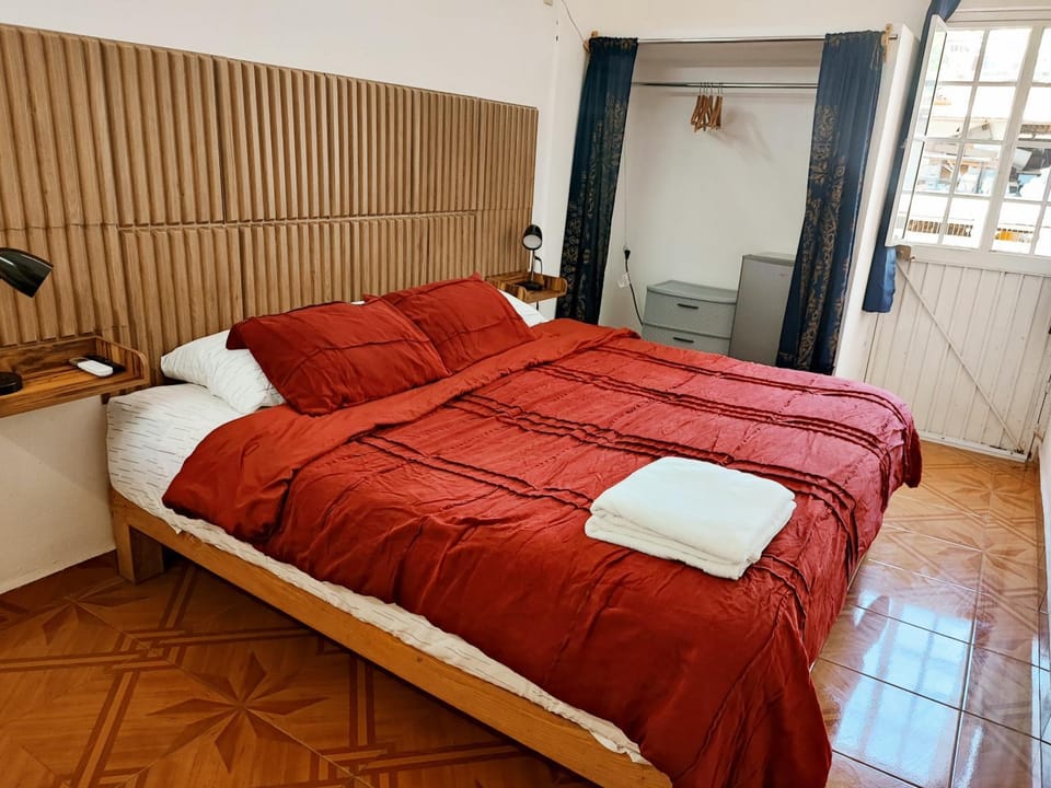 Bed