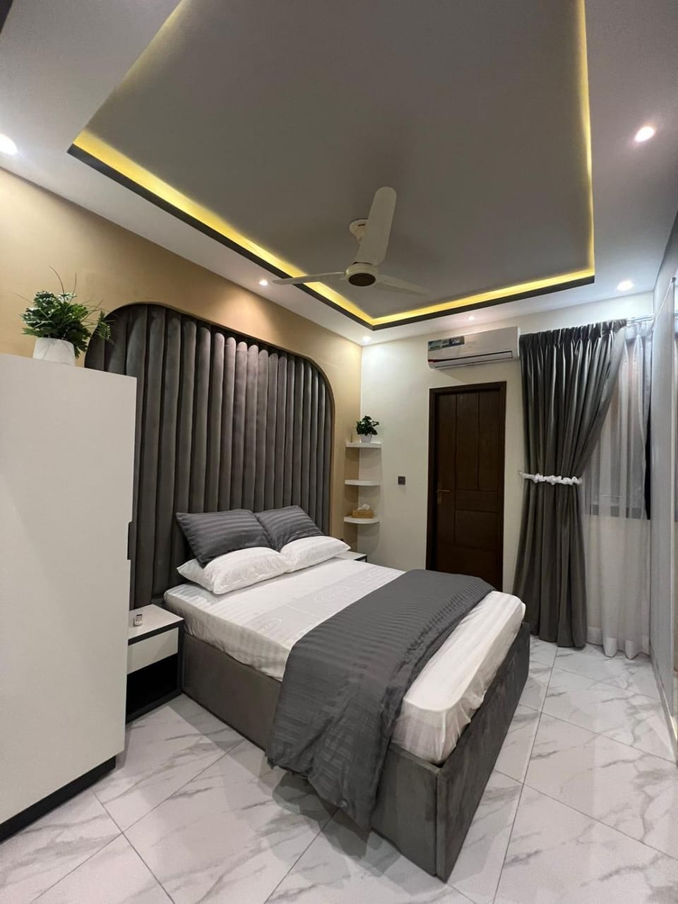The Perfect Family Getaway 3BR APT DHA Phase 6 Apartment in Karachi
