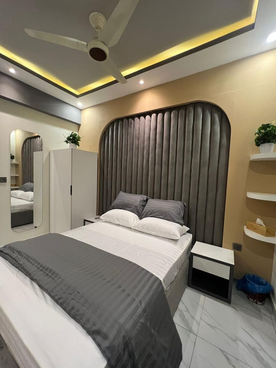 The Perfect Family Getaway 3BR APT DHA Phase 6 Apartment in Karachi