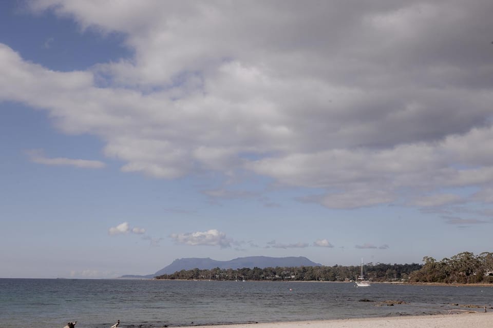 Nearby landmark, Day, Natural landscape, Beach, Mountain view, Sea view