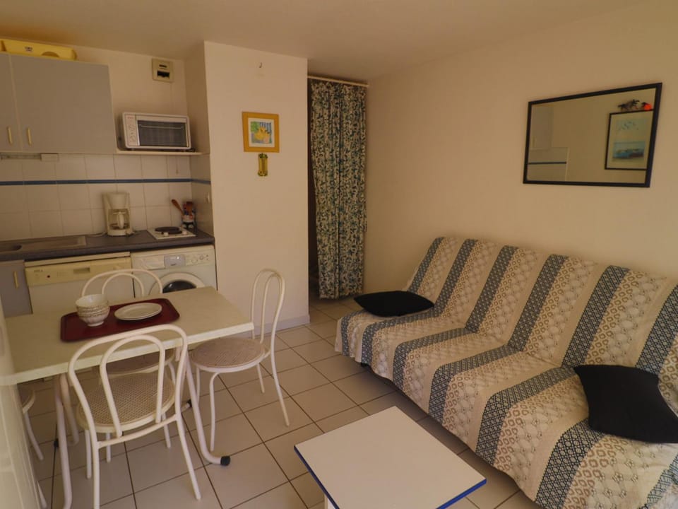 Agréable 2 pièces avec accès direct à la plage - FR-1-472A-304 Apartment in Occitanie