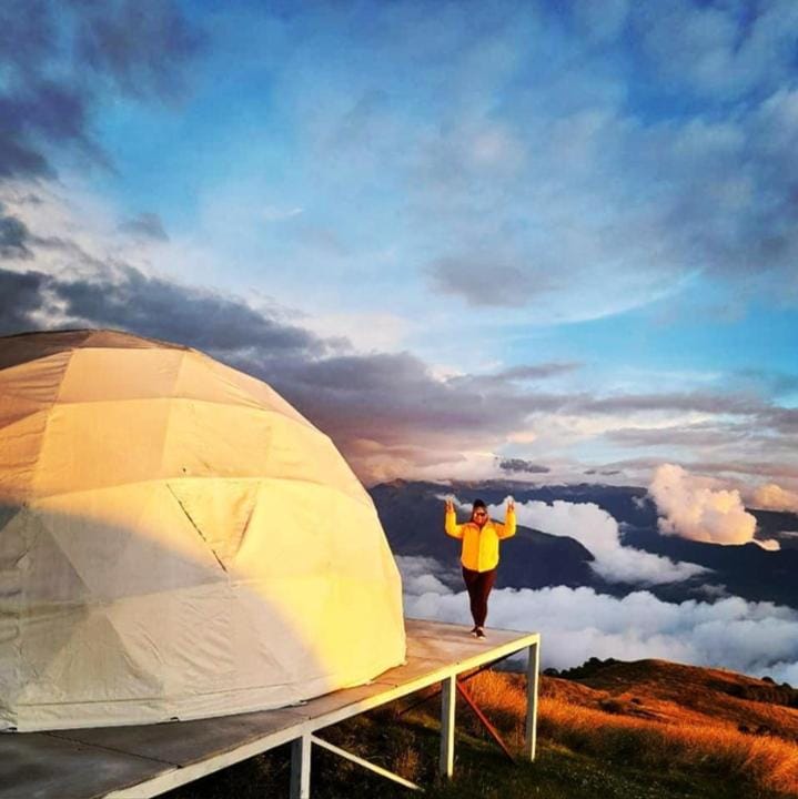 Fabrica de Rios Glamping Campground/ 
RV Resort in Risaralda