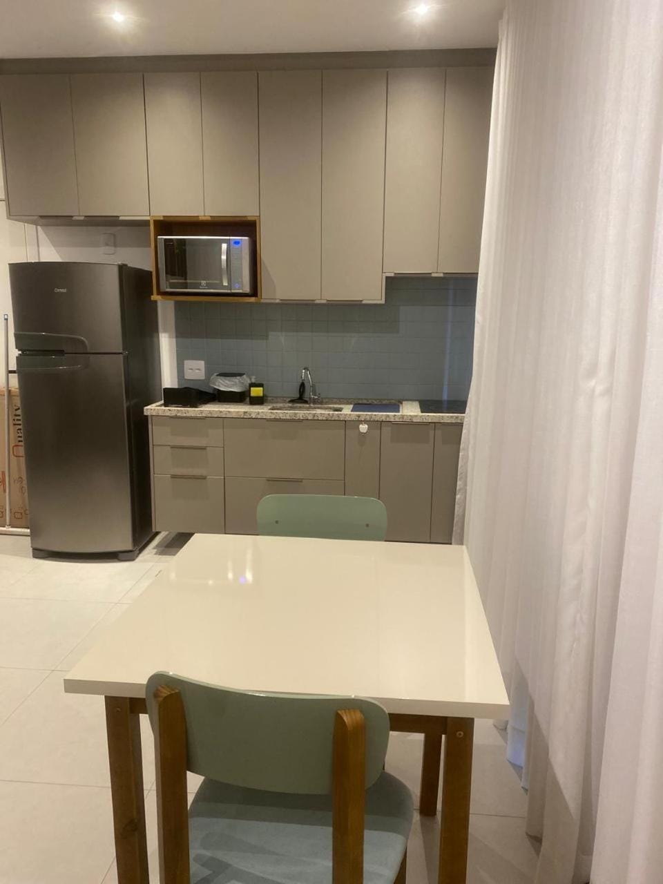 Apartamento próximo ao shopping Iguatemi e Ribeirão - zona sul Apartment in Ribeirão Preto