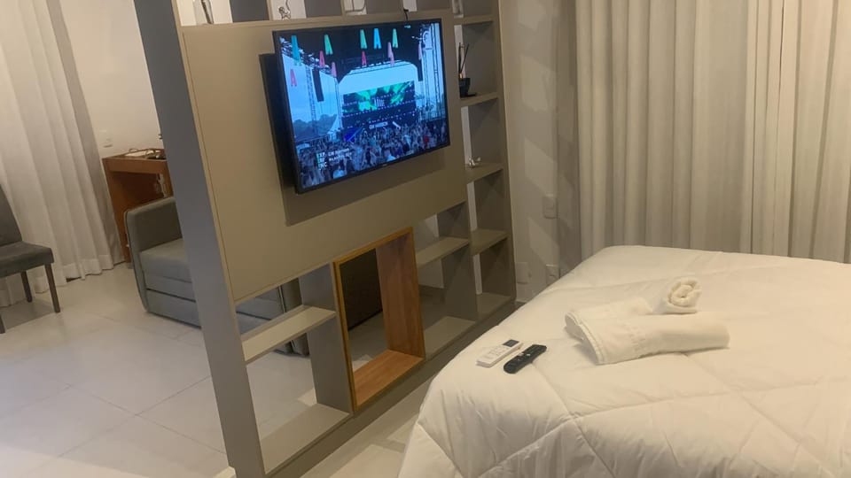 Apartamento próximo ao shopping Iguatemi e Ribeirão - zona sul Apartment in Ribeirão Preto