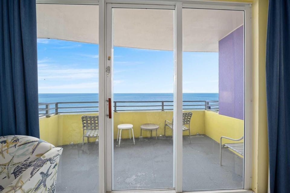 Luxury 11th Floor 1 BR Condo Direct Oceanfront Wyndham Ocean Walk Resort Daytona Beach | 1105 House in Florida