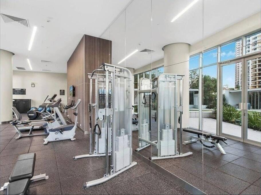 Fitness centre/facilities