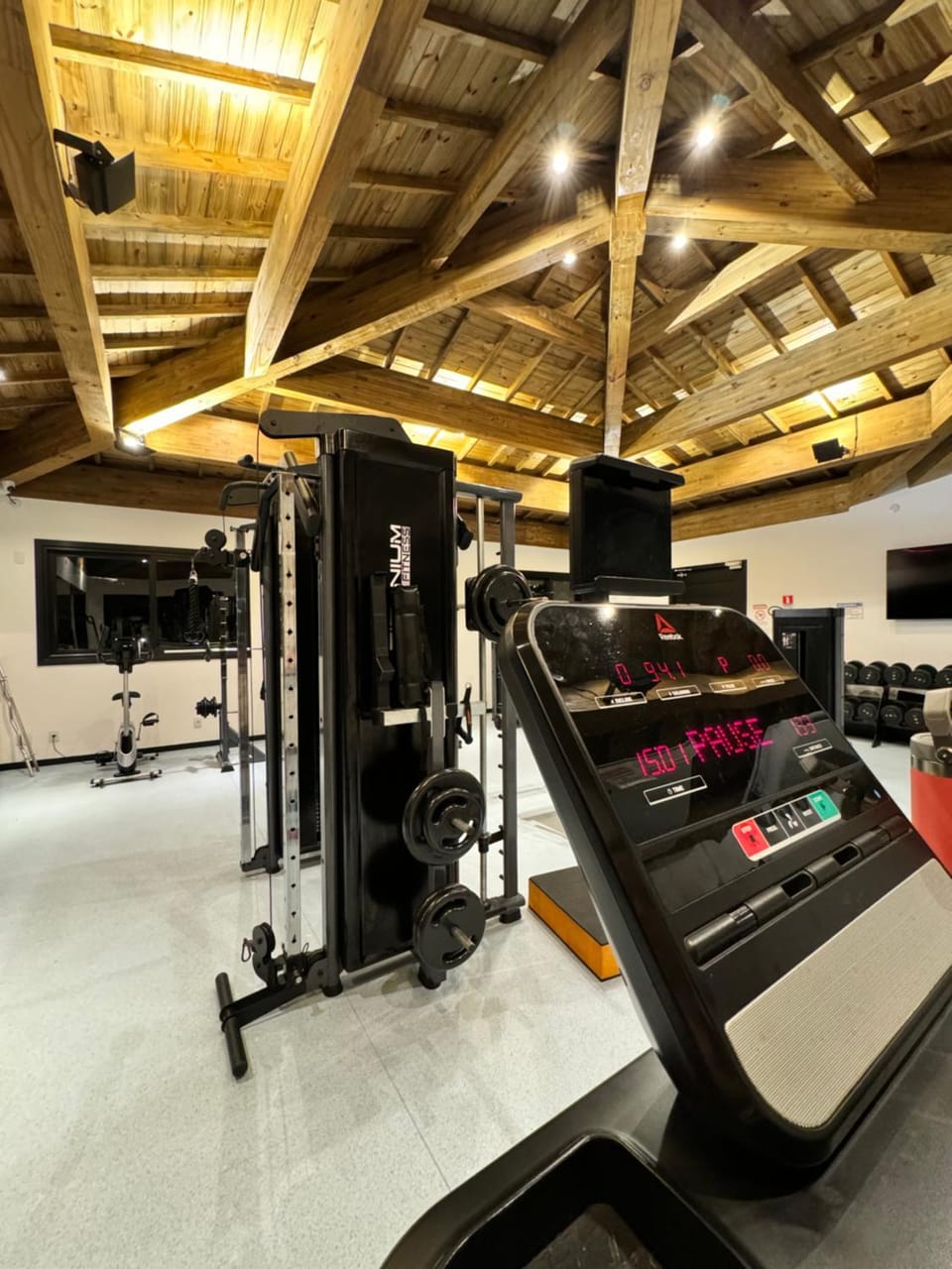 Fitness centre/facilities