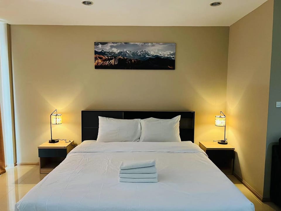 The Gallery House Jomtien Beach K Villa in Pattaya City