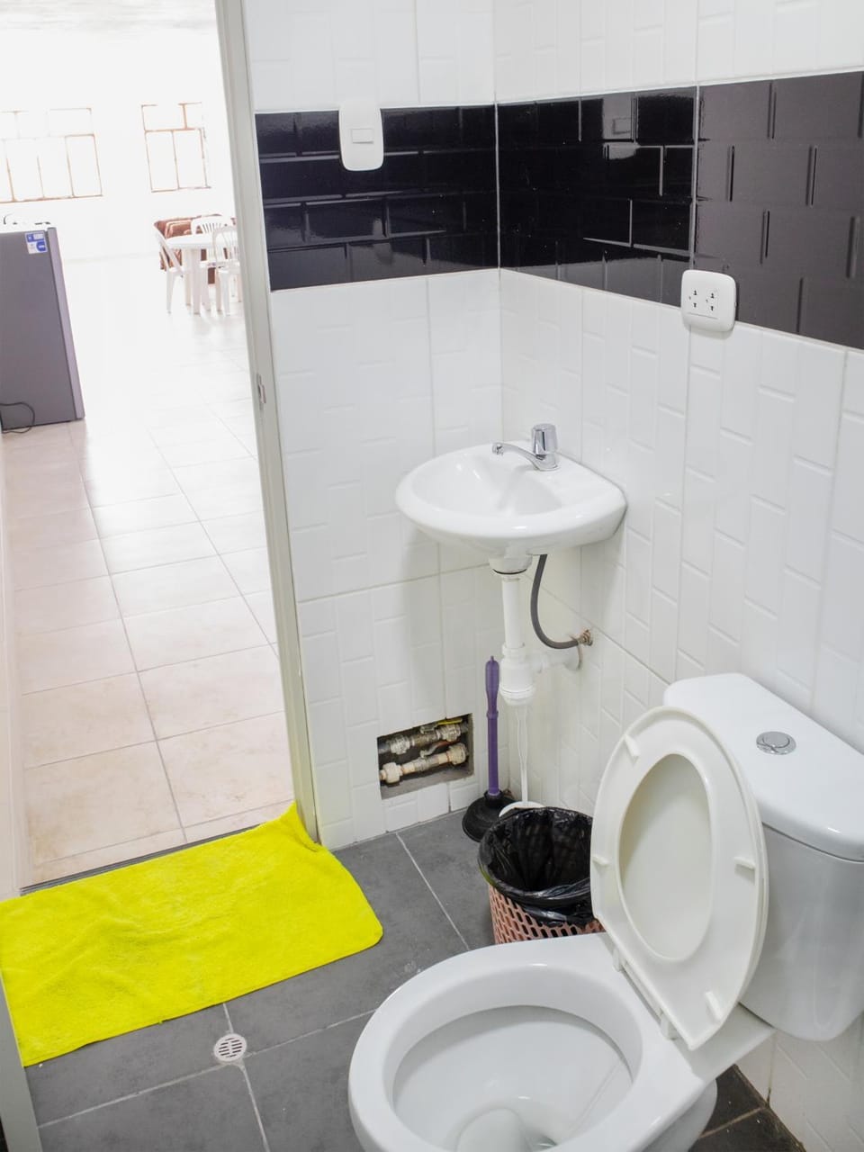 Toilet, Bathroom