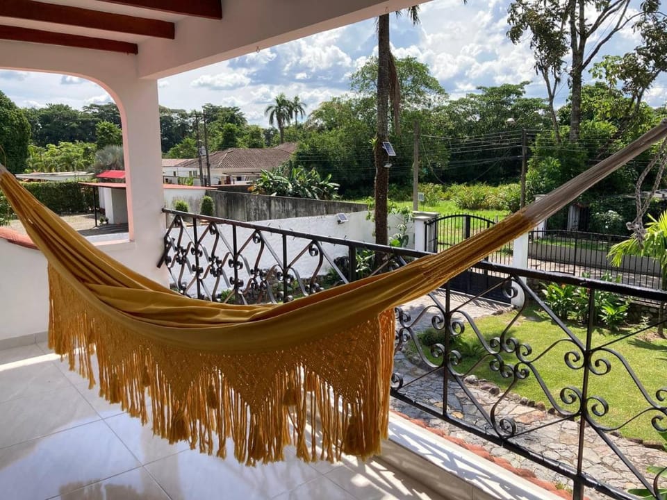 Balcony/Terrace, Garden view