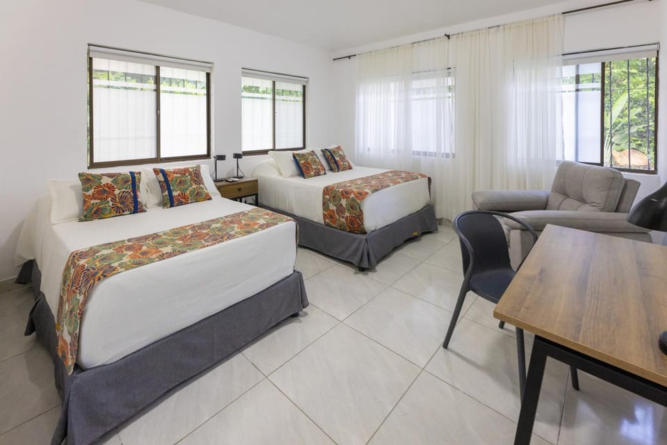 Bed, Photo of the whole room