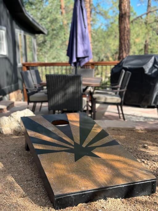 Dancing Pines Cabin Cabin in Prescott