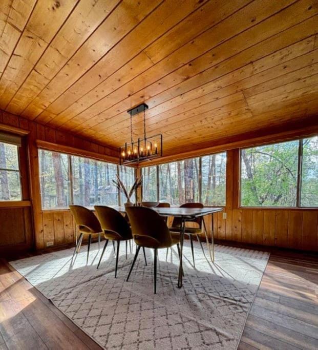 Dancing Pines Cabin Cabin in Prescott