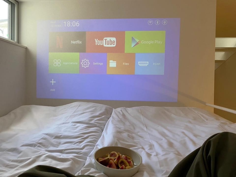 Bedroom