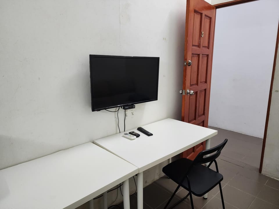Mini Studio 6 with MRT LRT Apartment in Federal Territory of Kuala Lumpur