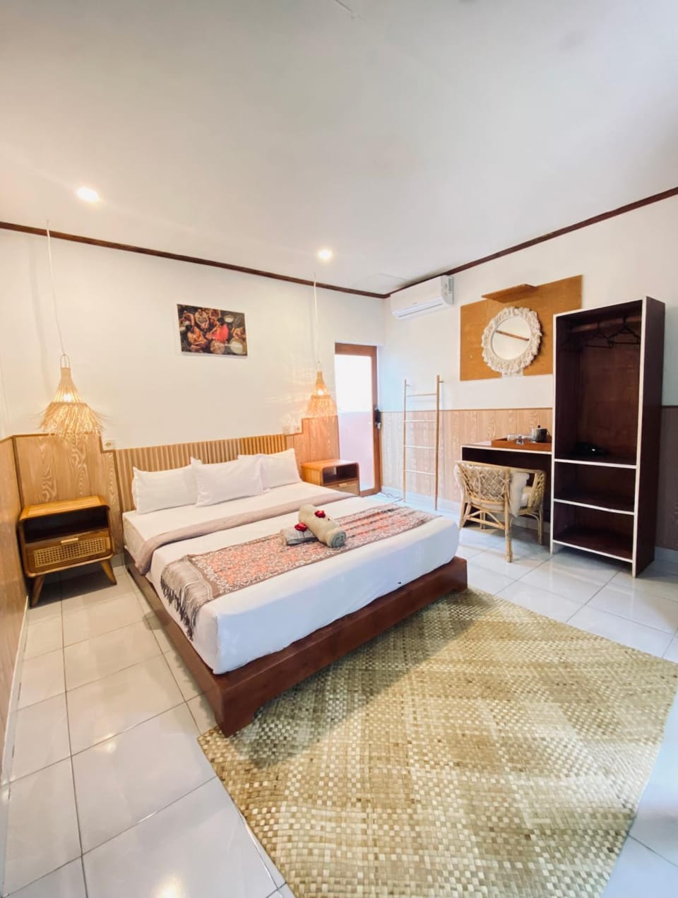 Anjani Larva Cottage - Homestay and Eatery Hotel in West Nusa Tenggara, Indonesia