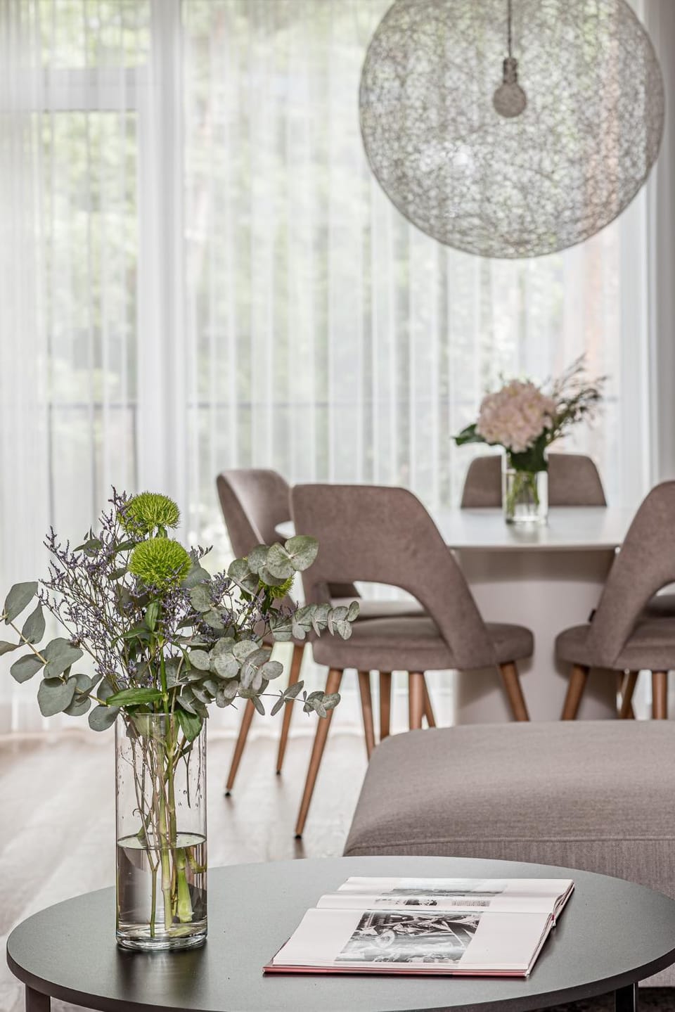 Apartamentai prie Birutės parko Apartment in Palanga