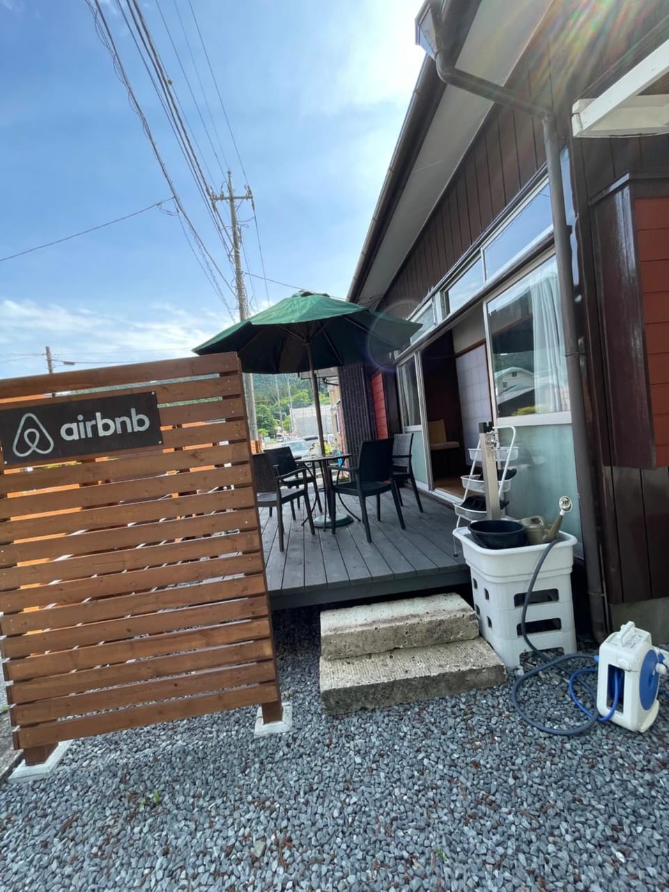 Patio, Balcony/Terrace