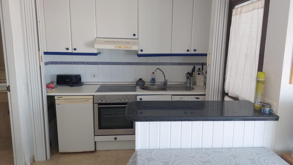 Apartamento Herrera Apartment in San Luis de Sabinillas