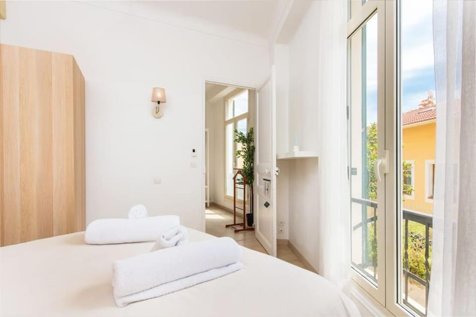 Les lucioles Apartment in Avenue du Carnier