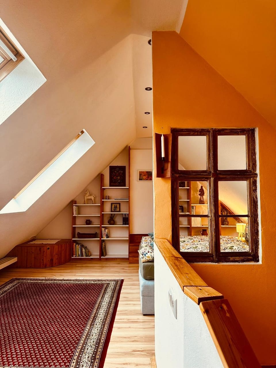 Familiäres & naturnahes Wohnen - Csodakert Lokut House in Hungary