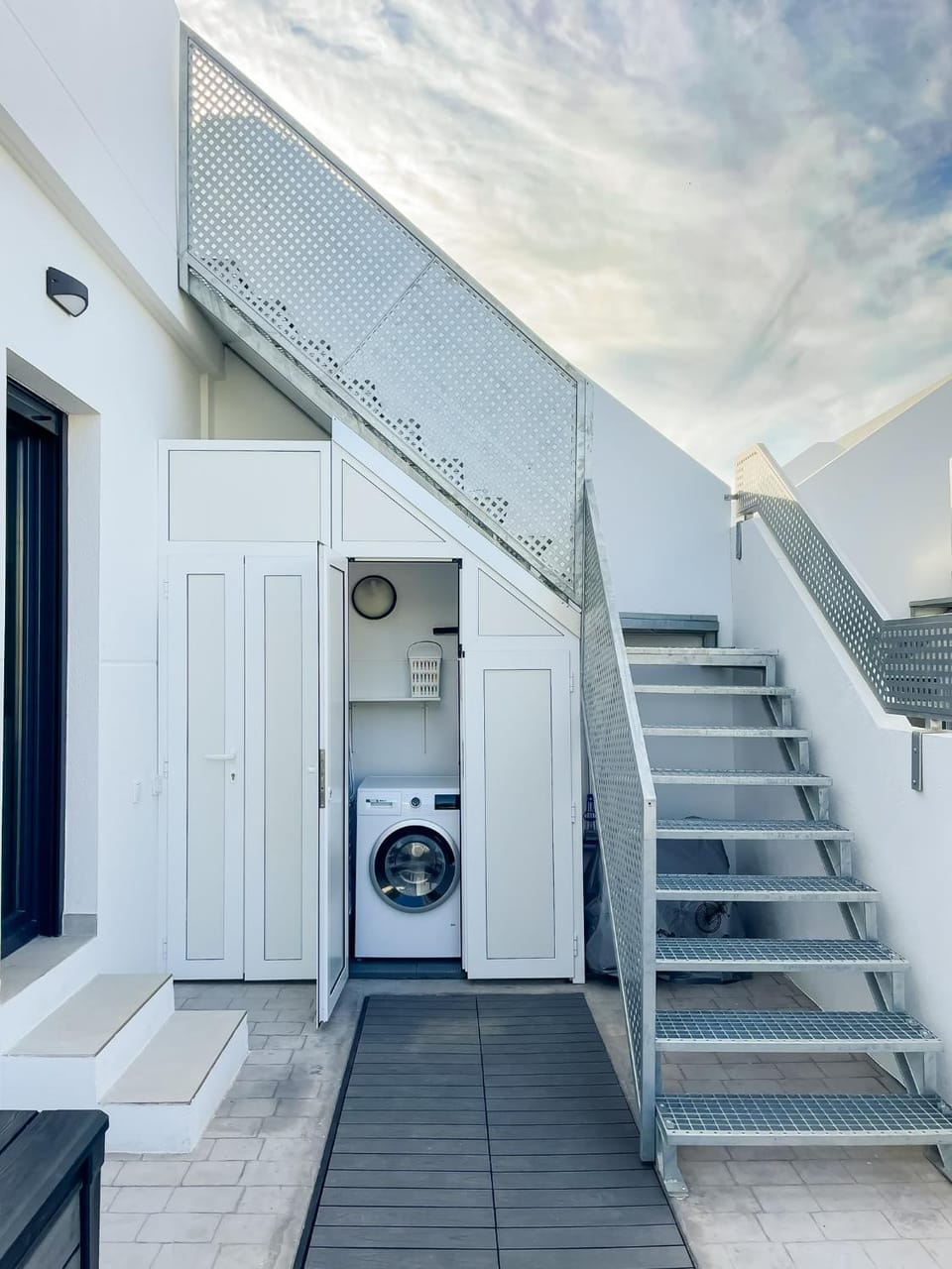 washing machine