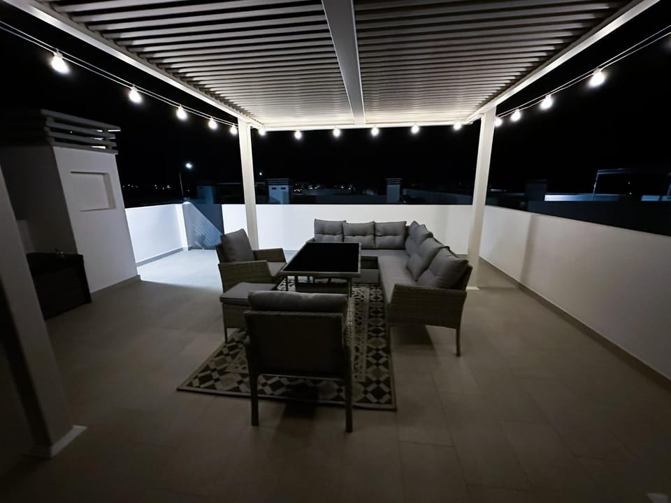 Seating area