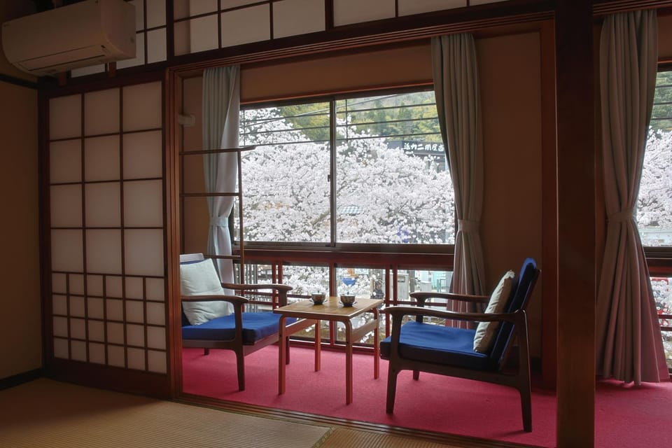 View (from property/room), Photo of the whole room