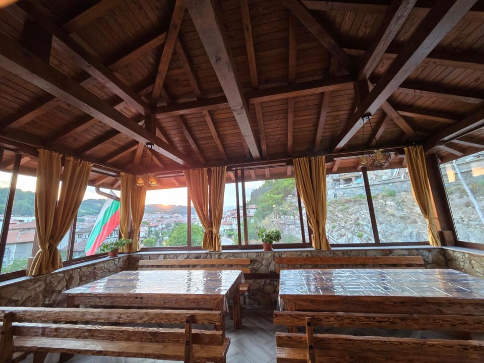 BBQ facilities