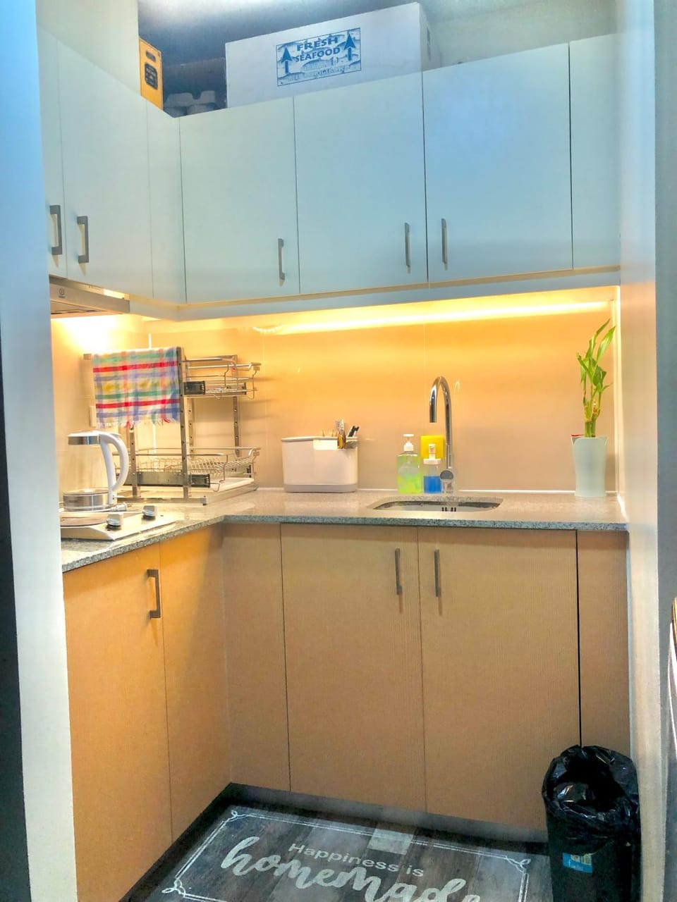 Uptown Parksuites BGC with Balcony Hotel in Makati