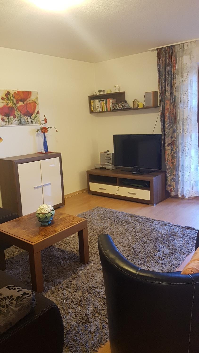 Agentur Bergblick Apartment in Prien am Chiemsee