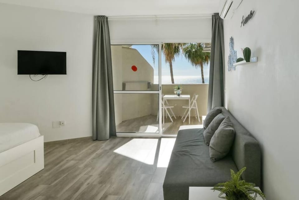 Espectacular Vista al Mar Apartment in Benalmadena