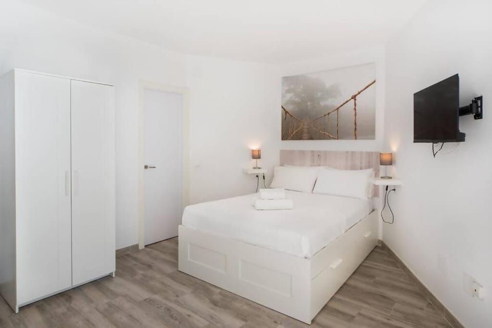 Espectacular Vista al Mar Apartment in Benalmadena